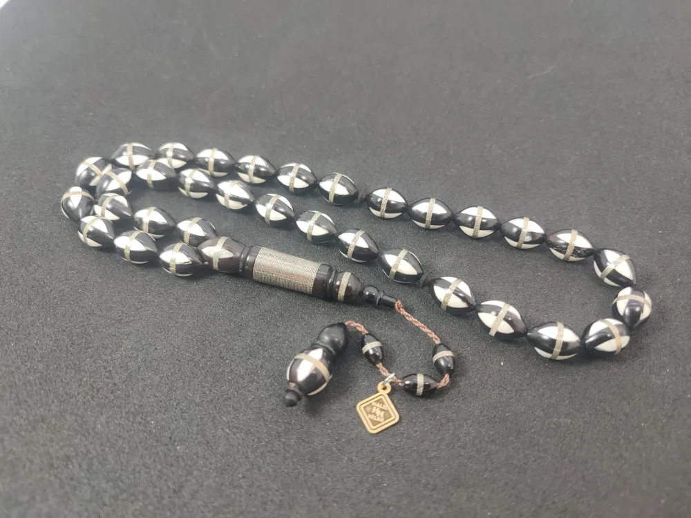 Hali̇l Hi̇lmi̇ Usta Eseri̇ Mi̇neli̇  Gümüş Sarmal Kuka