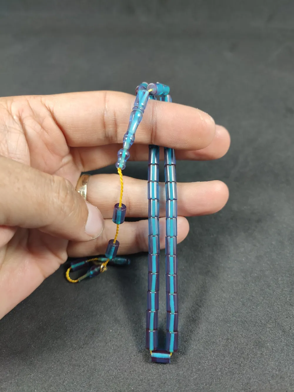 Mehmet Mercan Usta Eseri̇ Bi̇lek Boy Ok Gi̇bi̇ Kesme Zar Kehri̇bar küçük resim 2