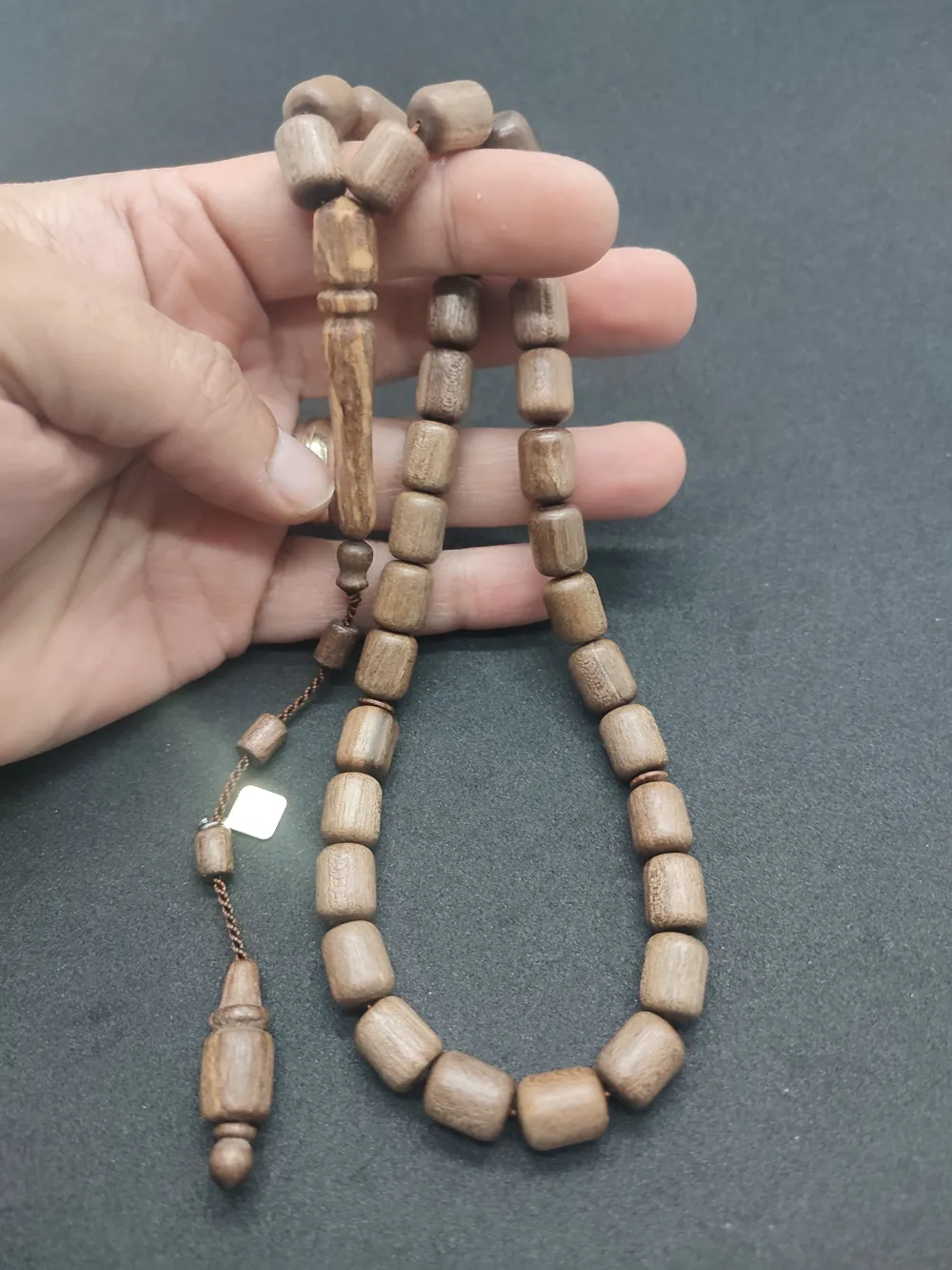 Hakan Kaya Usta Eseri̇ Kolleksi̇yonluk Yerli̇ Ağaç Grubu Kokulu Cevi̇z Ağacı küçük resim 4