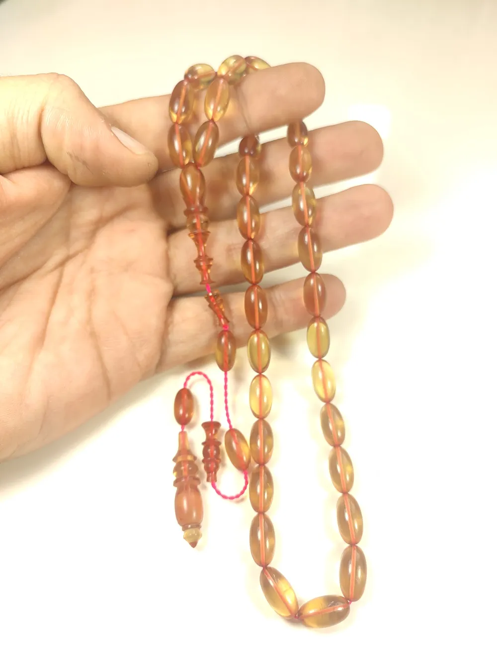 Abdullah Başkale Usta Eseri̇ Alman Zar Kehri̇bar küçük resim 4