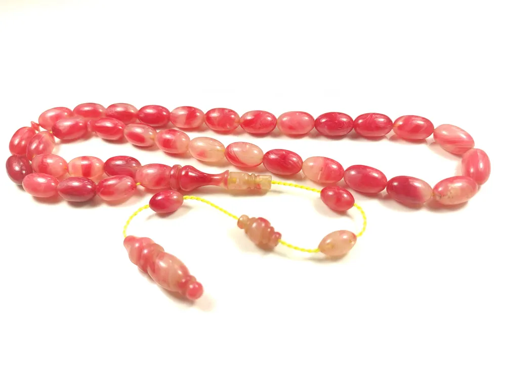 Darabacı Abdullah Usta Eseri̇ Kuru Torna 3 Kat Ci̇lalı Objeden Katali̇n küçük resim 3