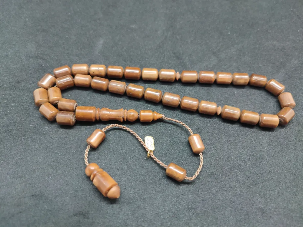 Mustafa Uysal Usta Eseri̇ El Boy Naturel Kuka küçük resim 3