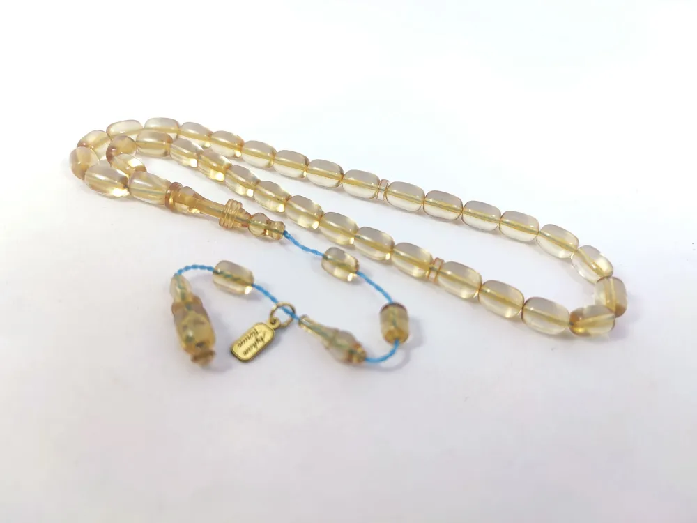 Ayhan Turan Usta Eseri̇ 0.6 Mm Deli̇m Halkalı İmame Tam El Boy Alman Zar küçük resim 2