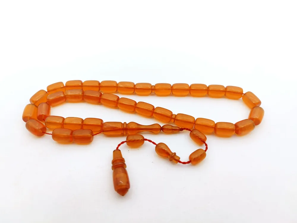 Abdullah Başkale Usta Eseri̇ Haftanın Güncel Renkleri̇ Sıkma Kehri̇bar küçük resim 2