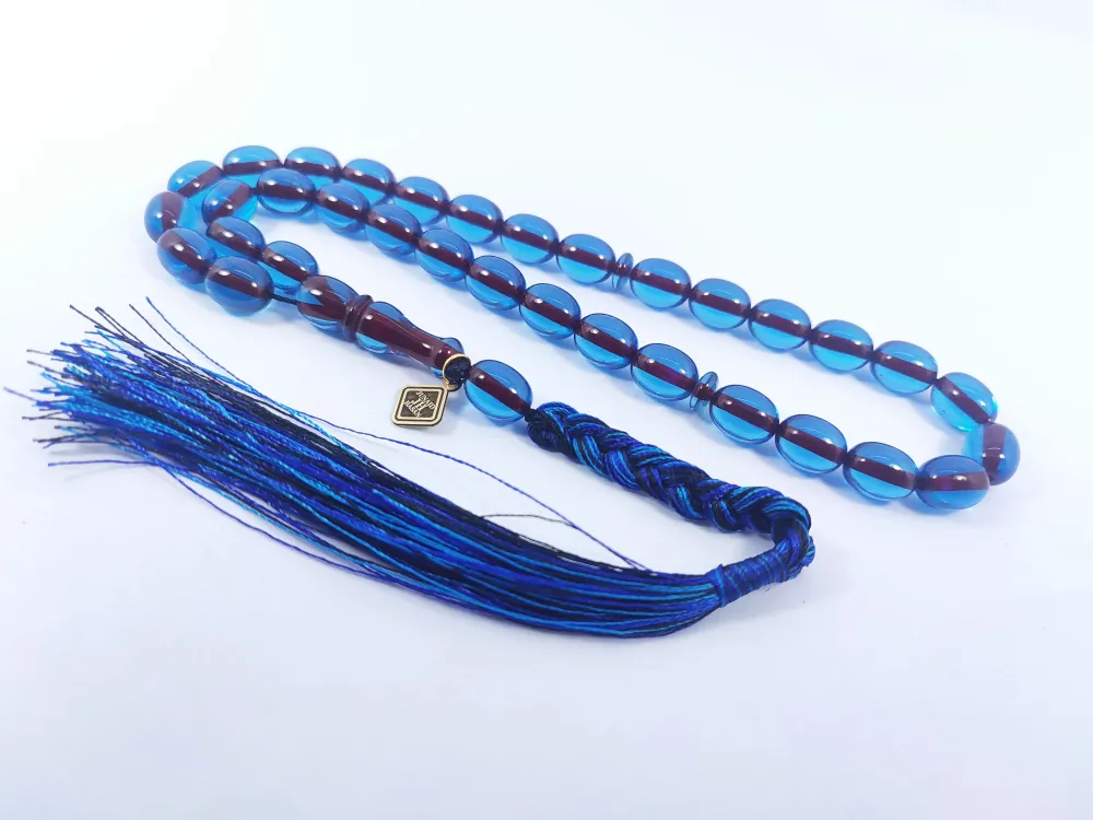 Junai̇d Hasan Usta Eseri̇ Eski̇ Usul Çalışılmış El Boy Necef küçük resim 2