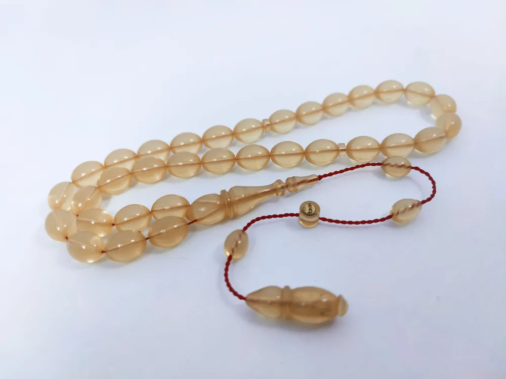 Muhammed Taci̇r Usta Eseri̇ 0.6 Deli̇m Çi̇ft Ci̇lalı Alman Zar Kehri̇bar