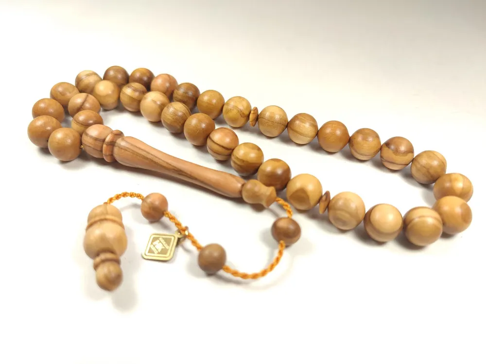 Hakan Kaya Usta İşi̇ İmzalı Naturel Kore Göknar Ağacı küçük resim 3