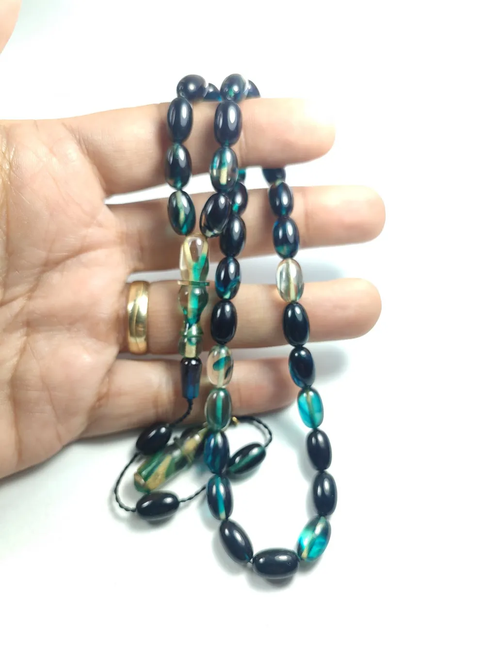 Ayhan Turan Usta İşi̇ İmzalı Mühürlü Katali̇n küçük resim 5