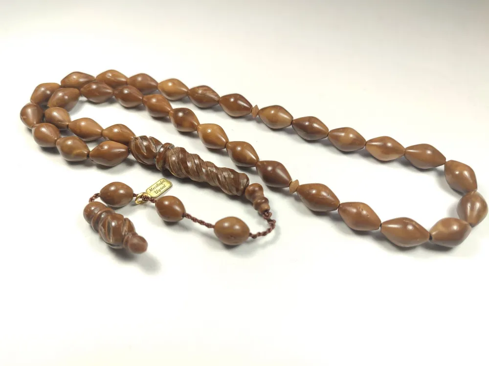 Hali̇l Hi̇lmi̇ Usta İşi̇ İmzalı Kalem Oyma   Kuka