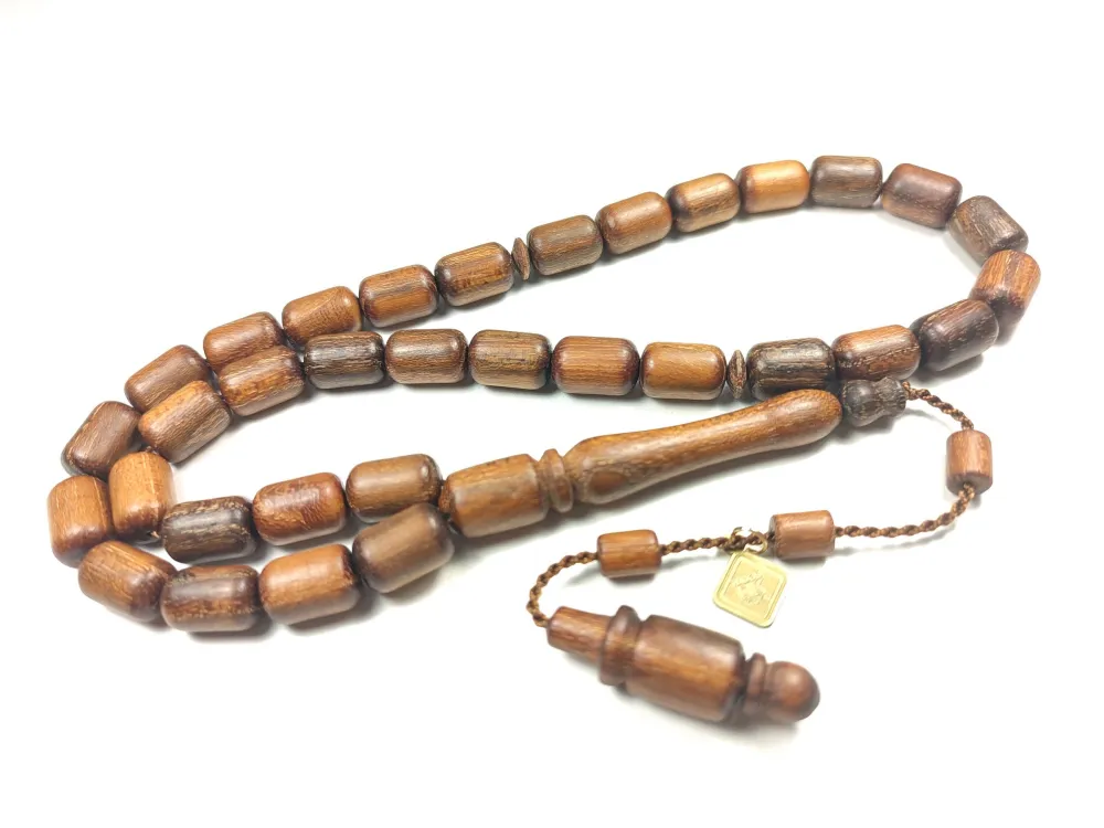 Hakan Kaya Usta İşi̇ İmzalı Naturel Şi̇li̇ Alokarya Ağacı küçük resim 2