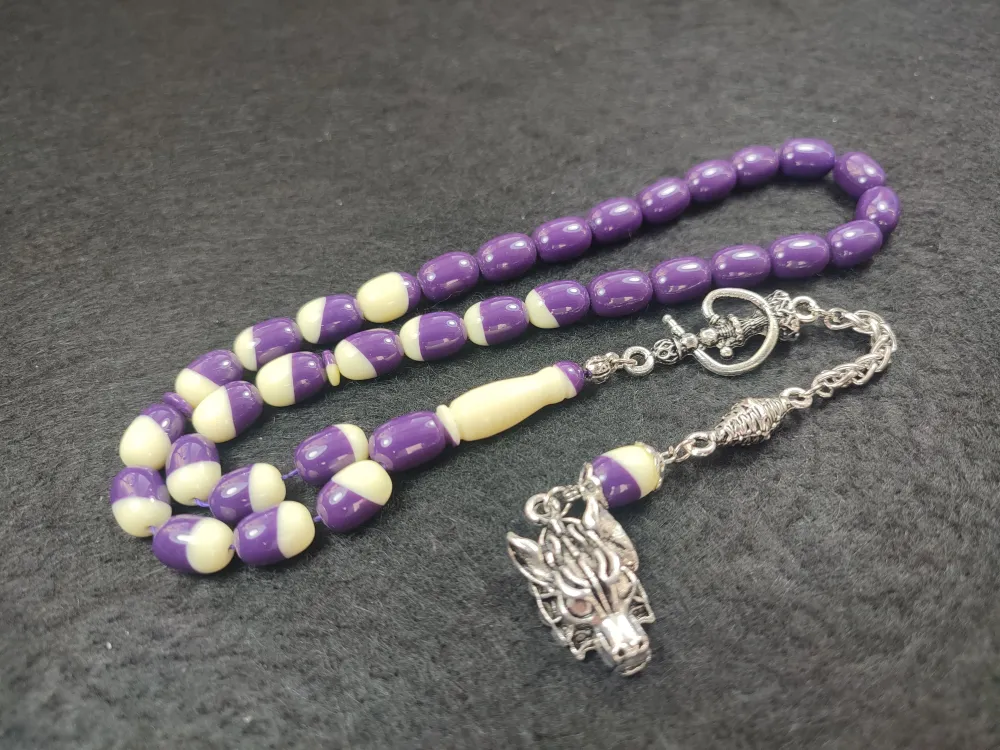 Şevket Alkan Usta Eseri̇ Ameri̇kan  Bi̇lardo Topu küçük resim 3