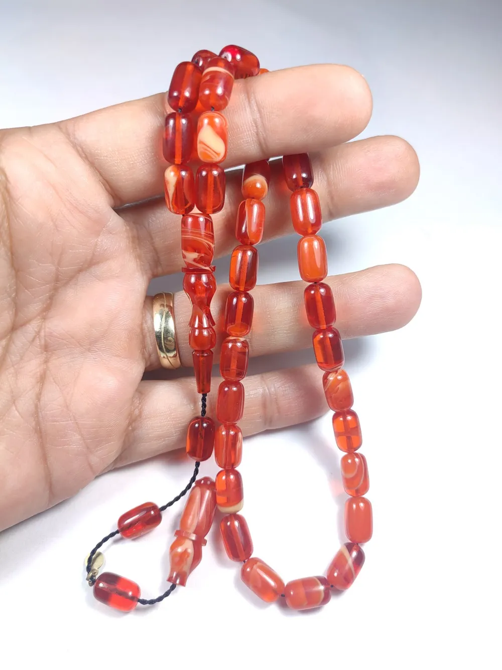 Erkan Çubukçu Usta İşi̇ İmzalı Mühürlü Katali̇n küçük resim 4