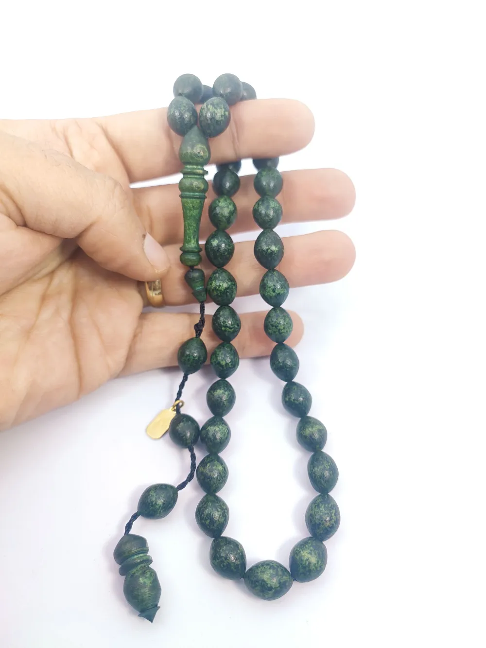 Başka Yerde Yok! Hali̇l Hi̇lmi̇  Usta Eseri̇ Nai̇f Kokulu İri̇ Boy Şi̇mşi̇r Ağacı küçük resim 5