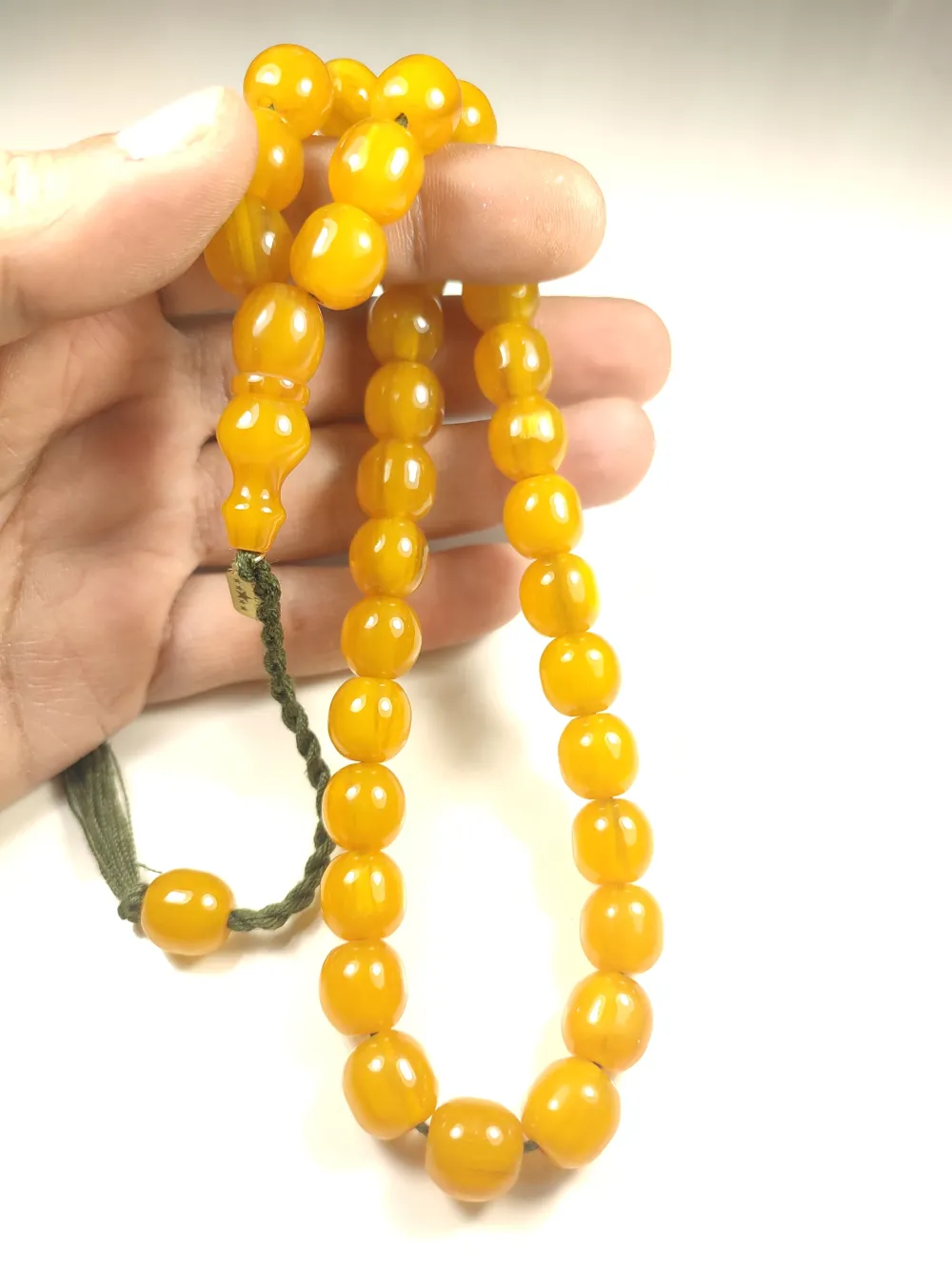 Osama Omari̇ İmzalı Havşalı İmame Oturtma 50 Yaşında Alman Faturan küçük resim 5