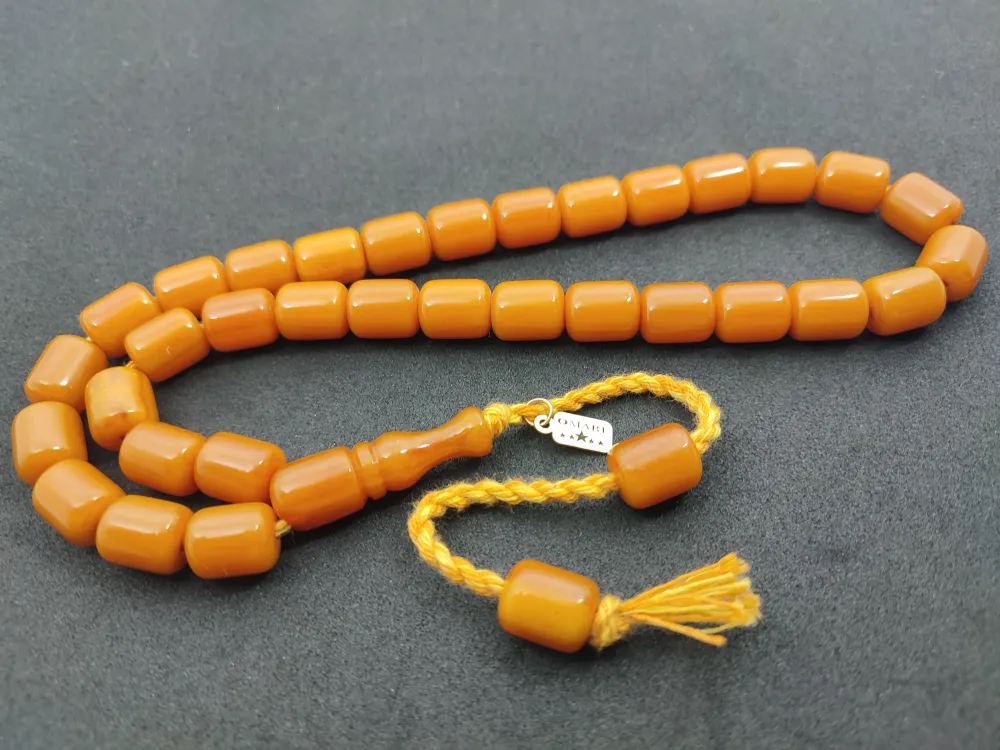 Osama Omari̇ İmzalı Eski̇ Usul Havşalı Horoz İmame 50 Yaşında Alman Faturan küçük resim 2