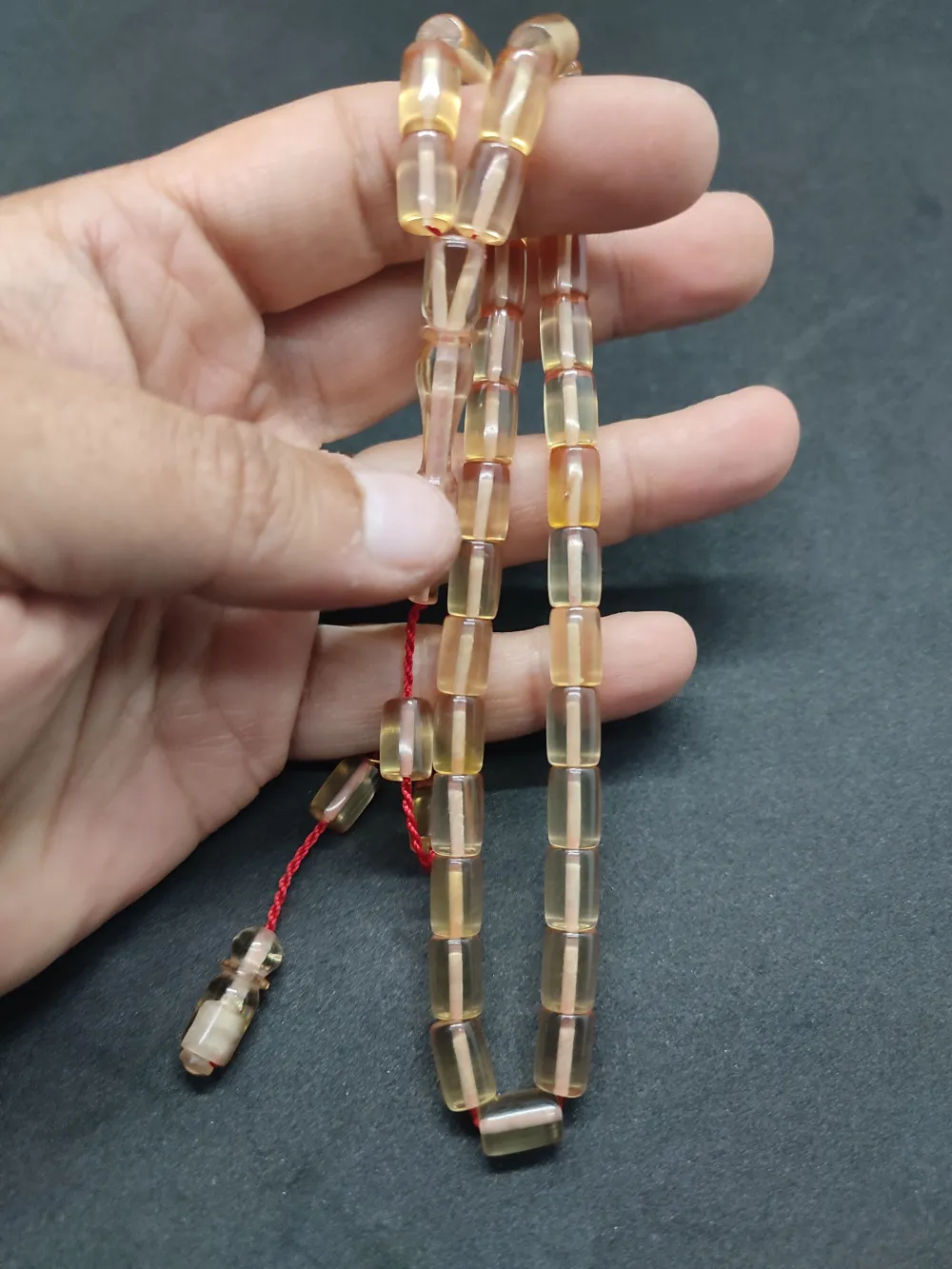 Mehmet Mercan Usta Eseri̇ Şeffaf Deli̇m Avusturalya Oyun Zar Kehri̇bar Seri̇si̇