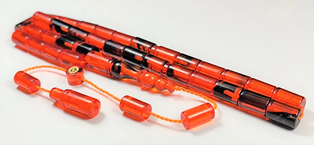 Abdullah Karataş Usta İşi̇ İmzalı Mühürlü  Ateş Kehri̇bar