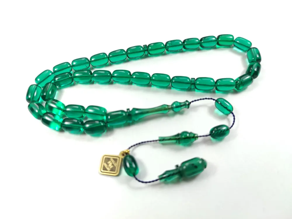 Hali̇l Hi̇lmi̇ Usta İşi̇ İmzalı 06 Deli̇m Bi̇lek Boy Alman Zar küçük resim 2