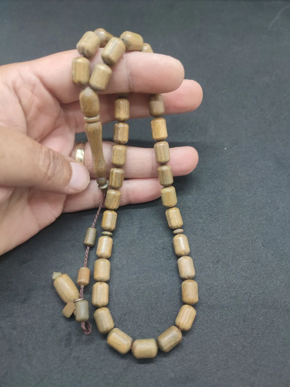 Mustafa Uysal Usta Eseri̇ Şi̇fa Kaynağı Mi̇s Kokulu Pelesenk küçük resim 4