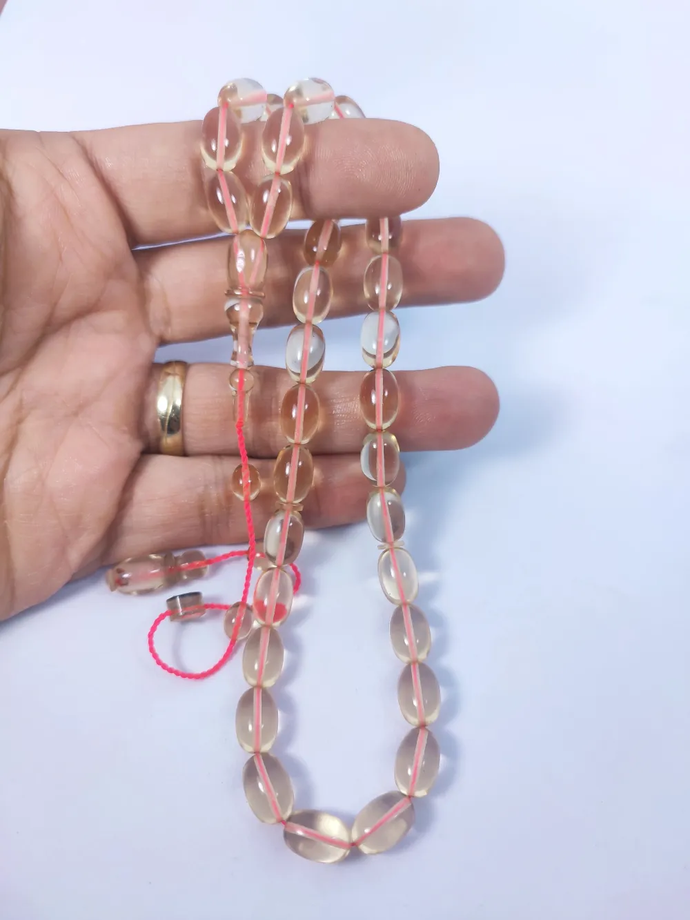 Şevket Buğruca Usta Eseri̇ 0.6 Deli̇m Çi̇ft Ci̇lalı Ateş-İ Kehri̇bar küçük resim 4