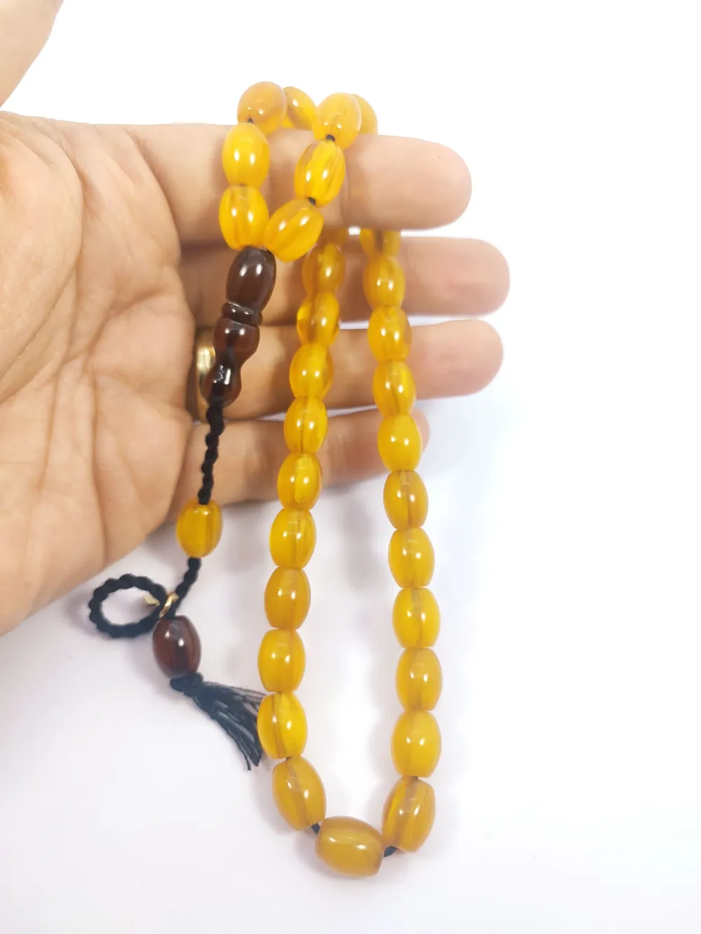 Osama Omari̇ İmzalı Havşalı İmame Oturtma 50 Yaşında Alman Faturan küçük resim 5