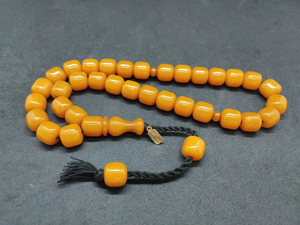 Osama Omari̇ Usta Eseri̇ Eski̇ Usul Havşalı Horoz İmame 50 Yaşında Alman Faturan küçük resim 2