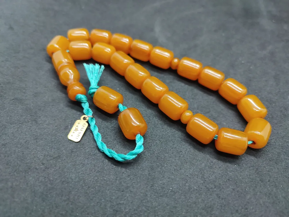 Osama Omari̇ Usta Eseri̇ Eski̇ Usul Havşalı  50 Yaşında Maskot Alman Faturan