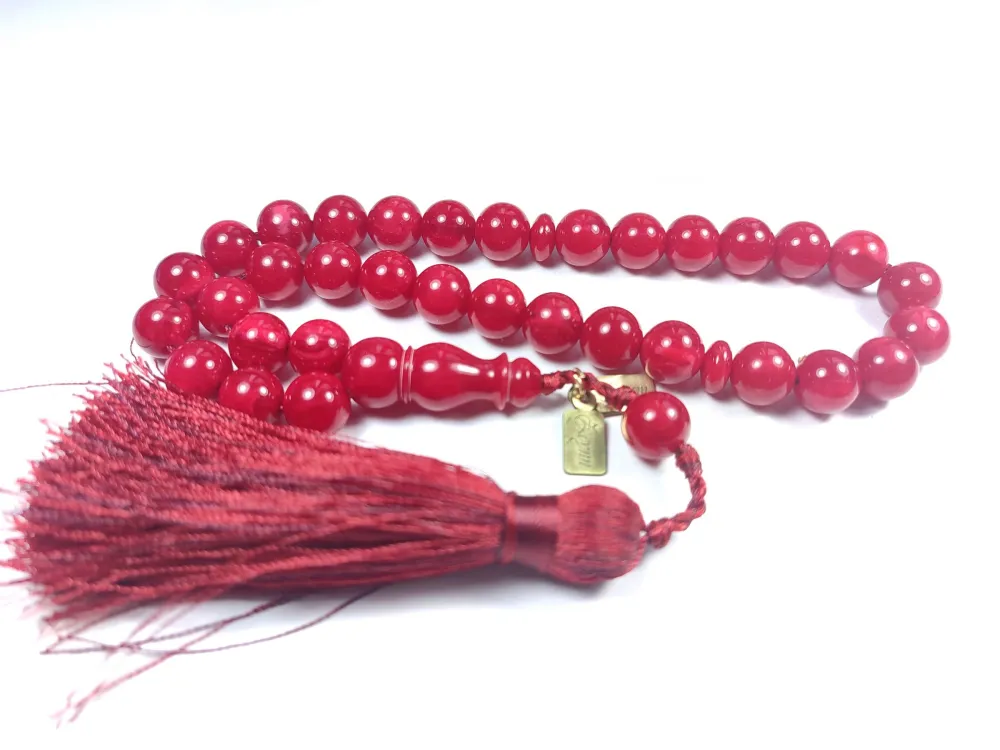 Ebu Zeyn Usta İşi̇ İmzalı Rengi̇n Zi̇rvesi̇ Bi̇r Osmanlı Torunu küçük resim 3