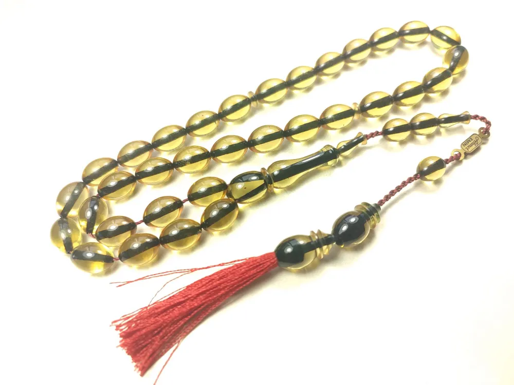 Ahmet Emi̇n Usta Seri̇ Eski̇ Usul Necef