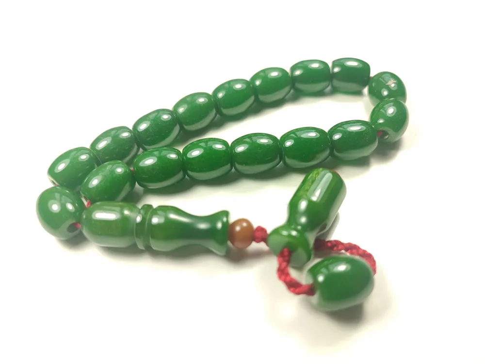 Şevket Alkan Usta Eseri̇ Maskot Sıkma Kehri̇bar küçük resim 2