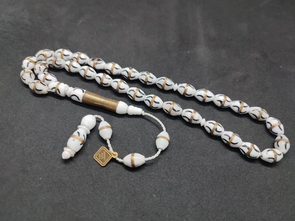 İskeçeli̇ Cemi̇l Usta Eseri̇ Sarmal Deve Kemi̇ği̇