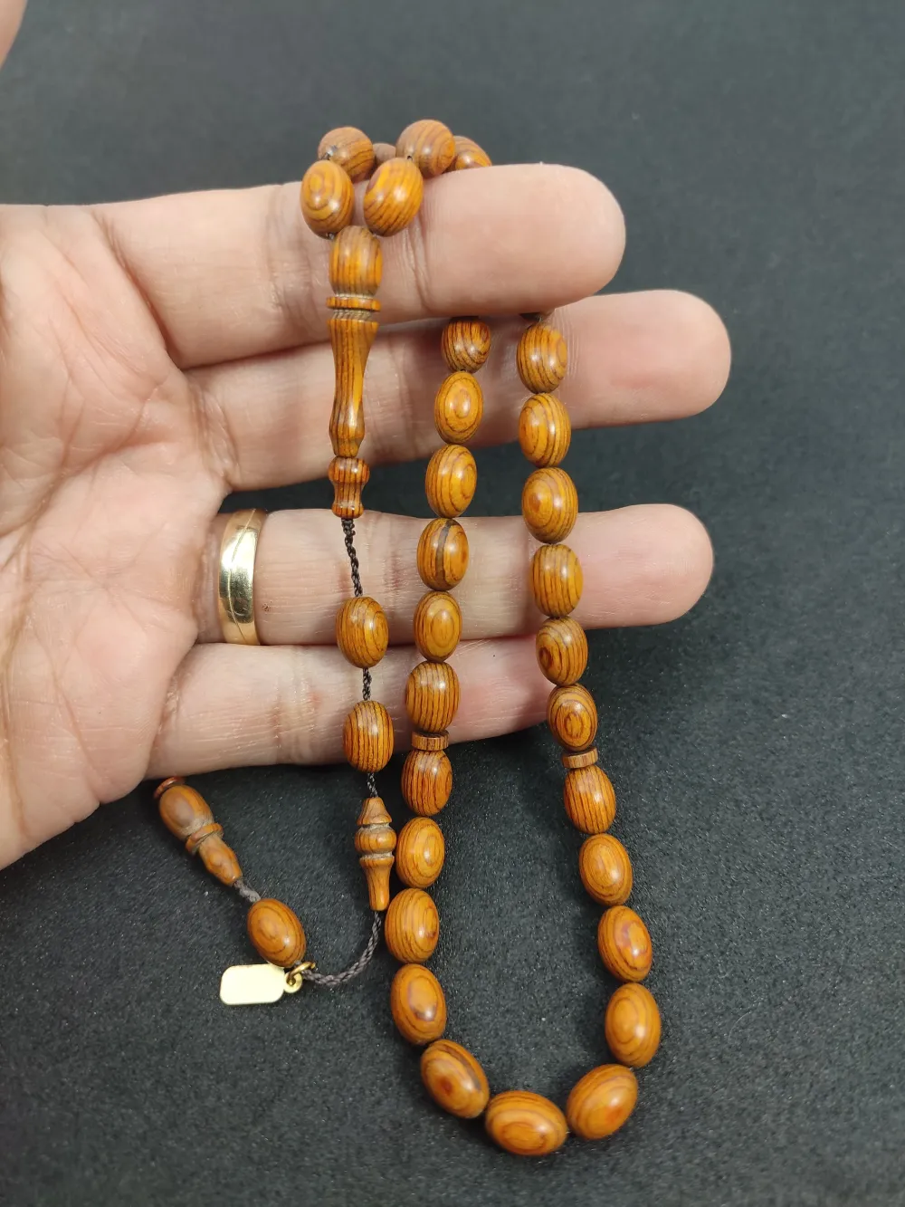 Mustafa Uysal Usta Eseri̇ Bi̇lek Boydan Bi̇r Tık Büyük Nadi̇r Tür  Kafur Ağacı küçük resim 4