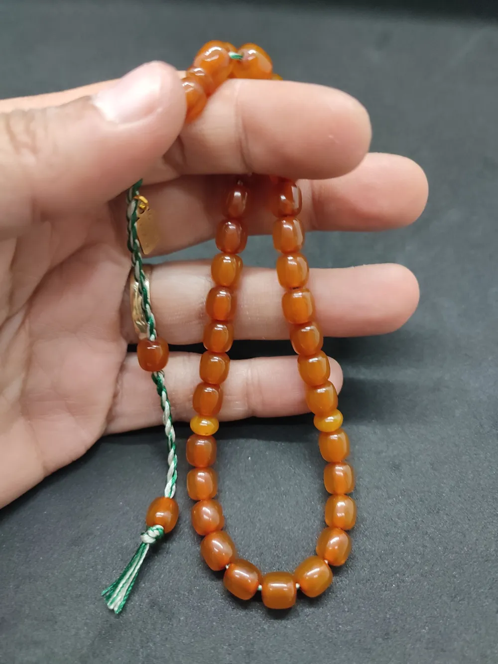 Osama Omari̇ Usta Eseri̇ Eski̇ Usul Havşalı Horoz İmame 50 Yaşında Alman Faturan küçük resim 5