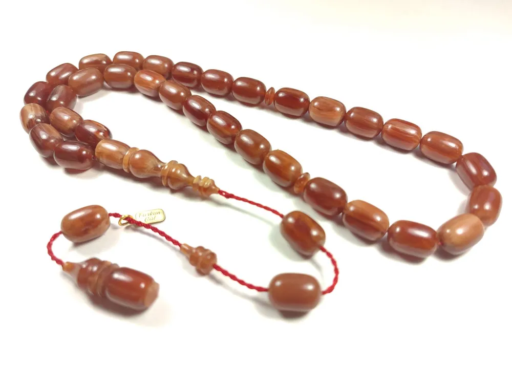 Furkan Gül Usta İşi̇ İmzalı Mühürlü  Tavla Pulu küçük resim 3