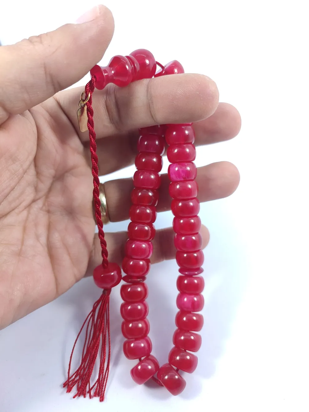 Osama Omari̇ Usta Eseri̇ Eski̇ Usul Havşalı Horoz İmame 50 Yaşında Alman Faturan küçük resim 4