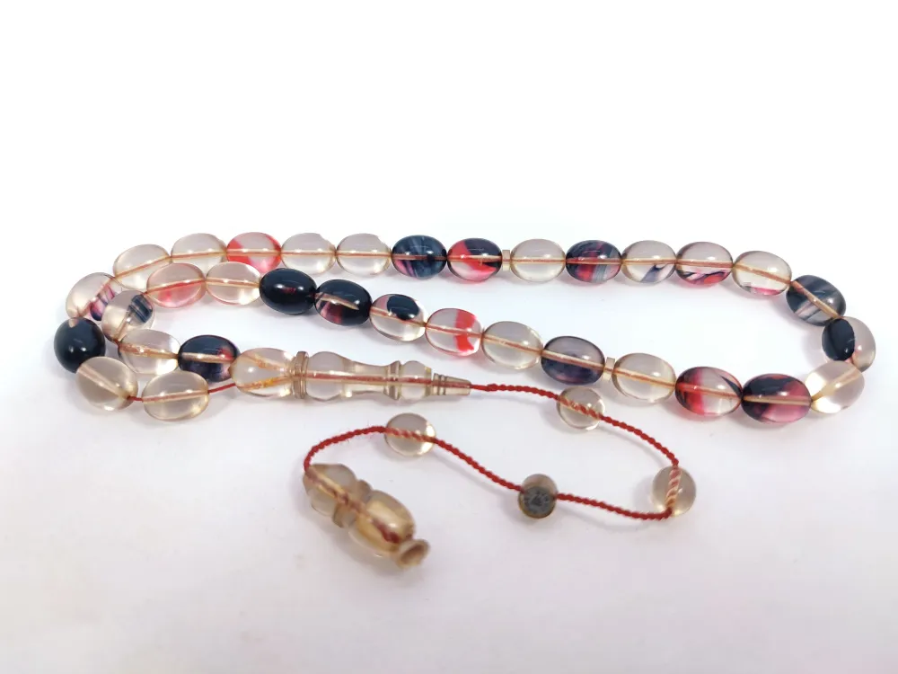 Ahmet Damar Usta Eseri̇ 0.6 Deli̇m Renk Cümbüşü Ateş-İ Kehri̇bar küçük resim 3