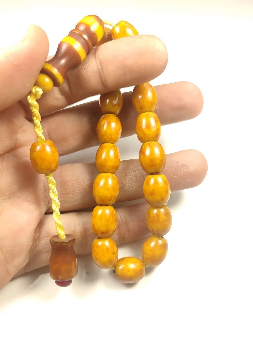 Şevket Alkan Usta Eseri̇ Maskot Bakali̇t küçük resim 5