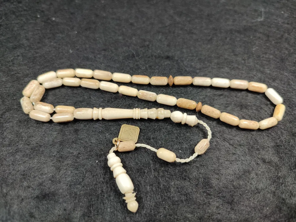 İskeçeli̇ Cemi̇l Usta İmzalı  10.10 Gr Ren Geyi̇k Boynuzu küçük resim 3