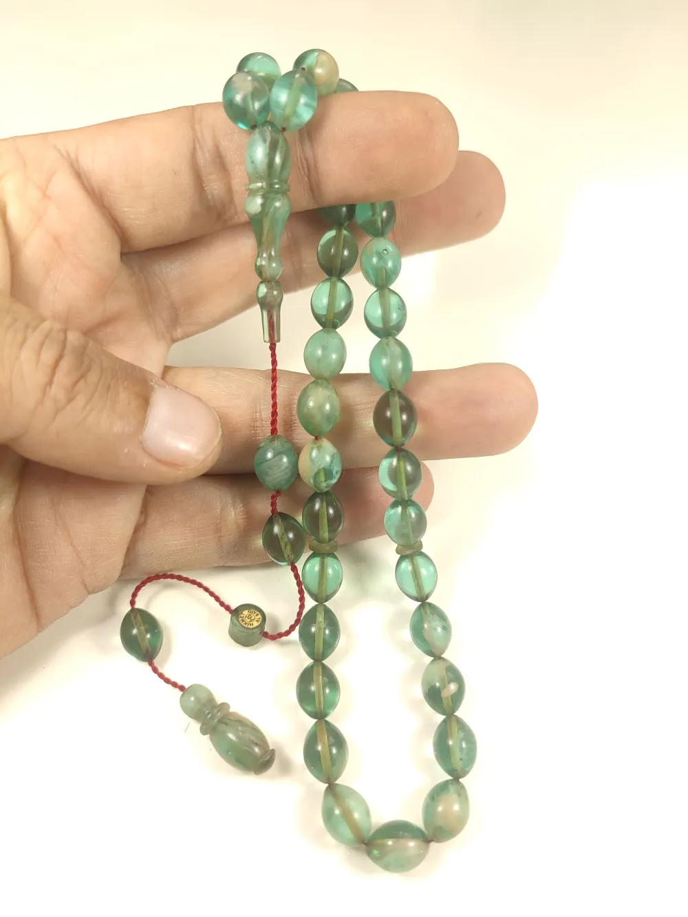 Hi̇kmet Al Sai̇d Usta Eseri̇ Katali̇n küçük resim 5