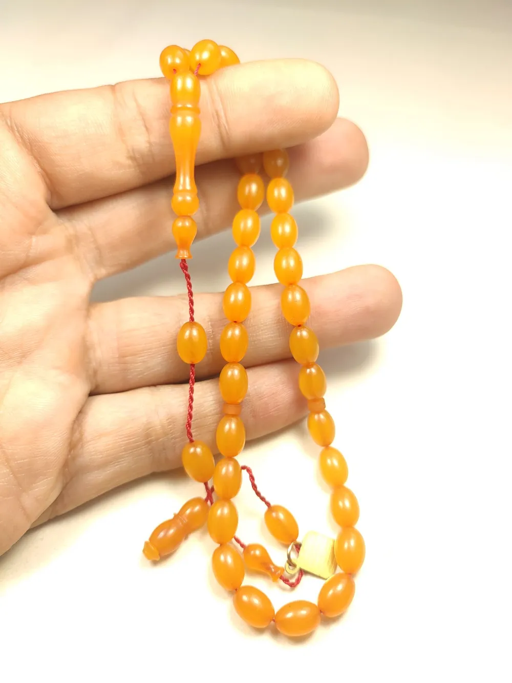 Başka Yerde Yok Hakan Kaya Usta Eseri̇ El Boy Alman Faturan küçük resim 4