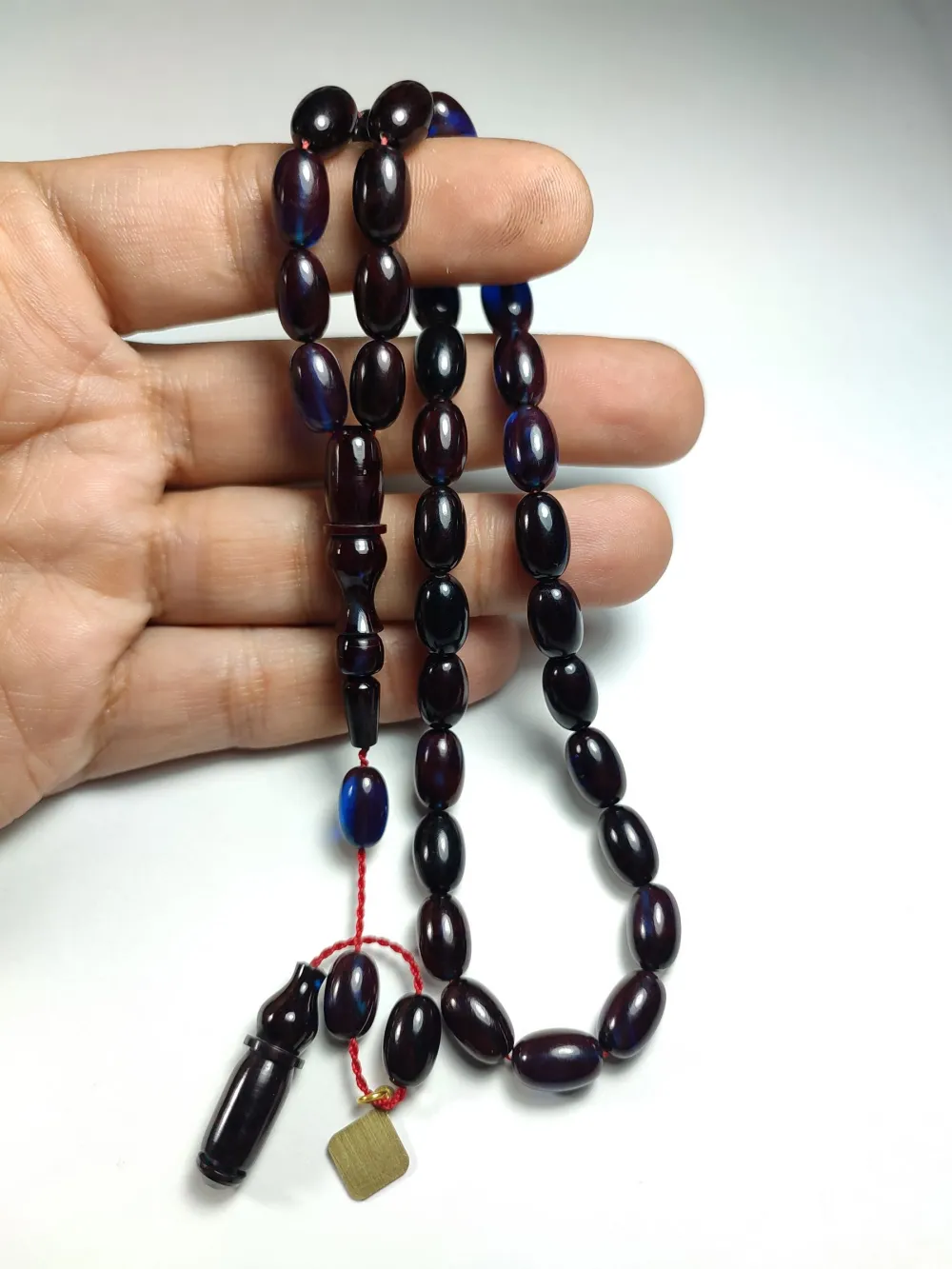 Hakan Kaya Usta İşi̇ İmzalı Ateş-İ Kehri̇bar küçük resim 5