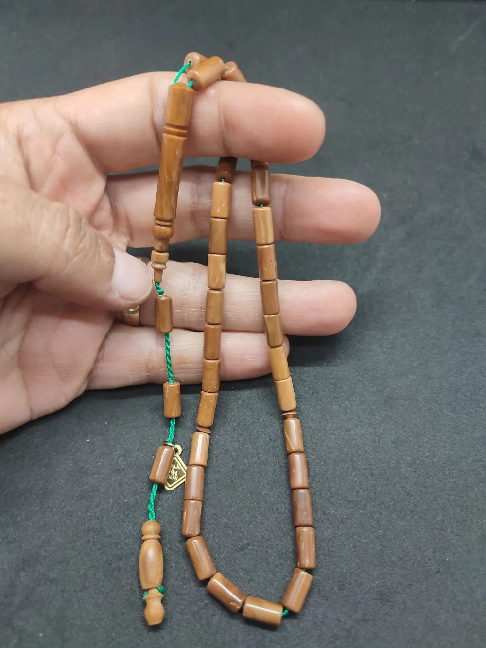 Hali̇l Hi̇lmi̇ Usta Eseri̇ El Boy Naturel Kuka küçük resim 3