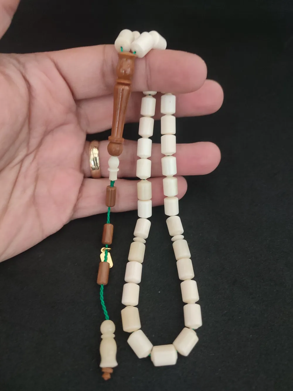 Furkan Gül Usta Eseri̇ Kuka Kombi̇nli̇ Bali̇na Kemi̇ği̇ küçük resim 4