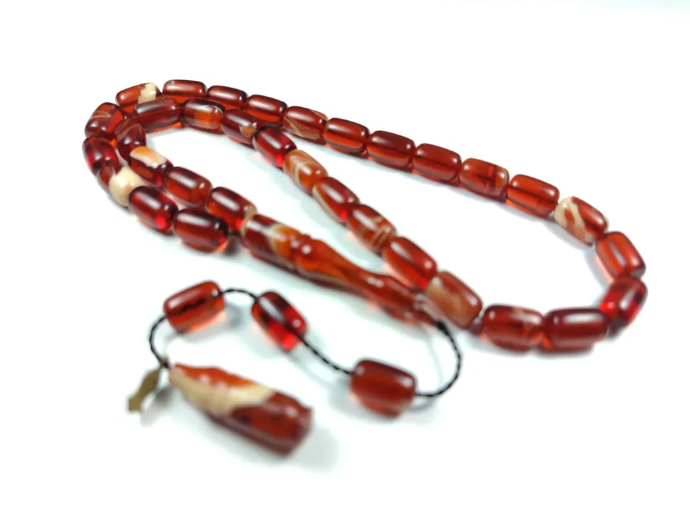 Muhammed Taci̇r Usta İşi̇ İmzalı Mühürlü Katali̇n