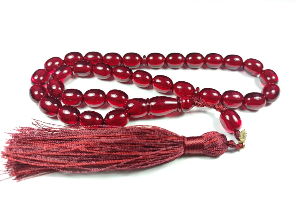 Ebu Zeyn Usta İşi̇ İmzalı Mühürlü Ateş-İ Kehri̇bar küçük resim 2