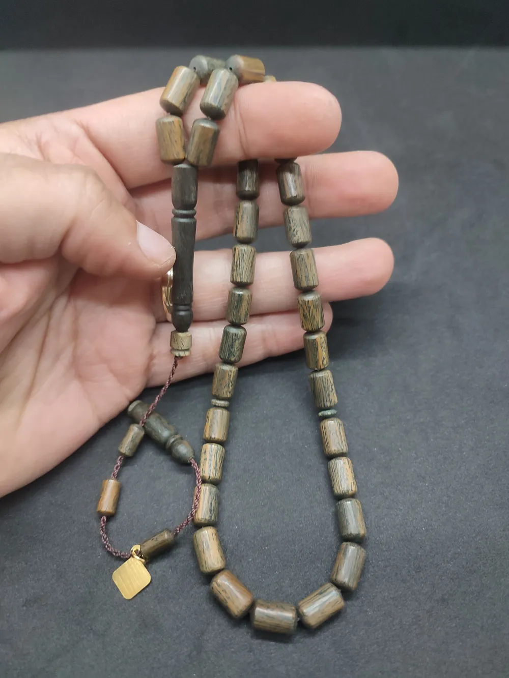 Hakan Kaya Usta Eseri̇ Şi̇fa Kaynağı Mi̇s Kokulu Pelesenk Ağacı küçük resim 5