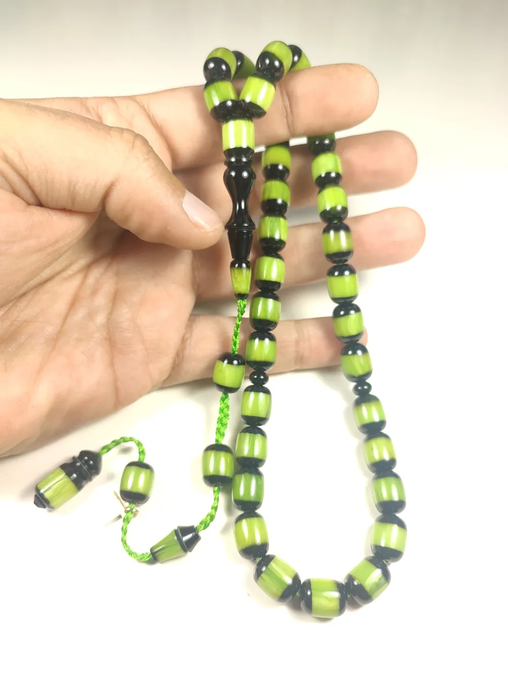 Junai̇d Hasan Usta Eseri̇ Kuru Torna Alman Faturan küçük resim 5