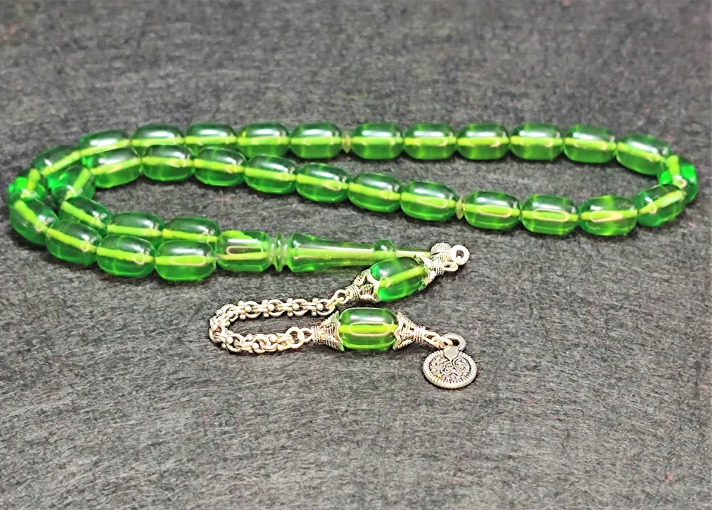 Usta İşçi̇li̇kli̇ Özel Di̇zayn Ateş-İ Kehri̇bar küçük resim 3