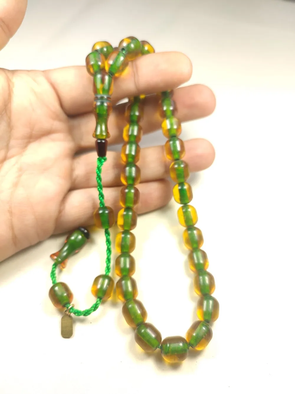 Muhammed Dabbas Usta İşi̇ İmzalı Necef küçük resim 4