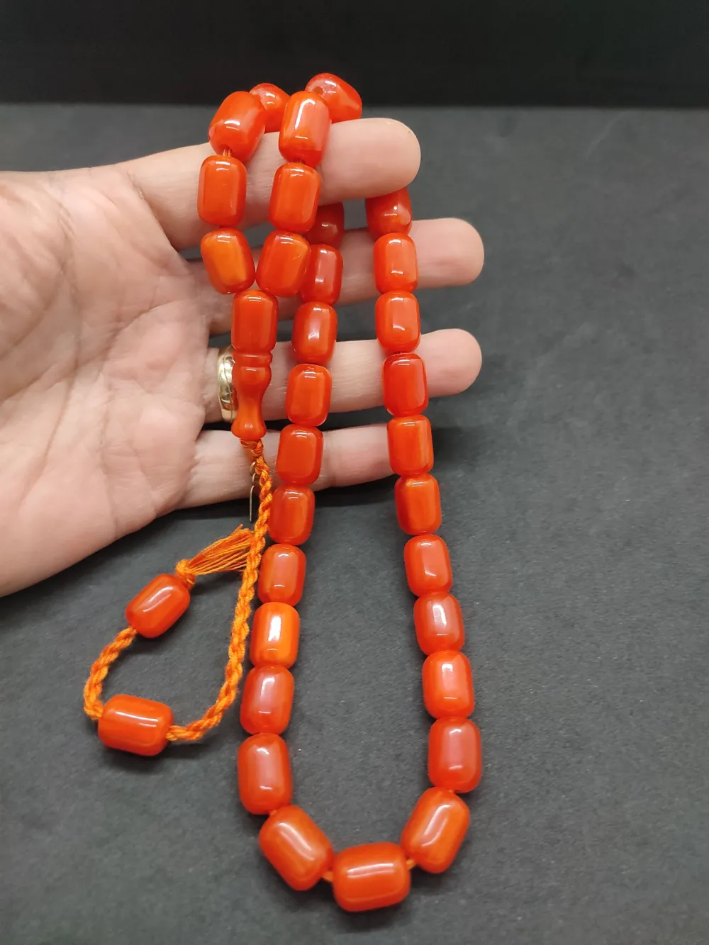 Osama Omari̇ Usta Eseri̇ Eski̇ Usul Havşalı Horoz İmame 50 Yaşında Alman Faturan küçük resim 5